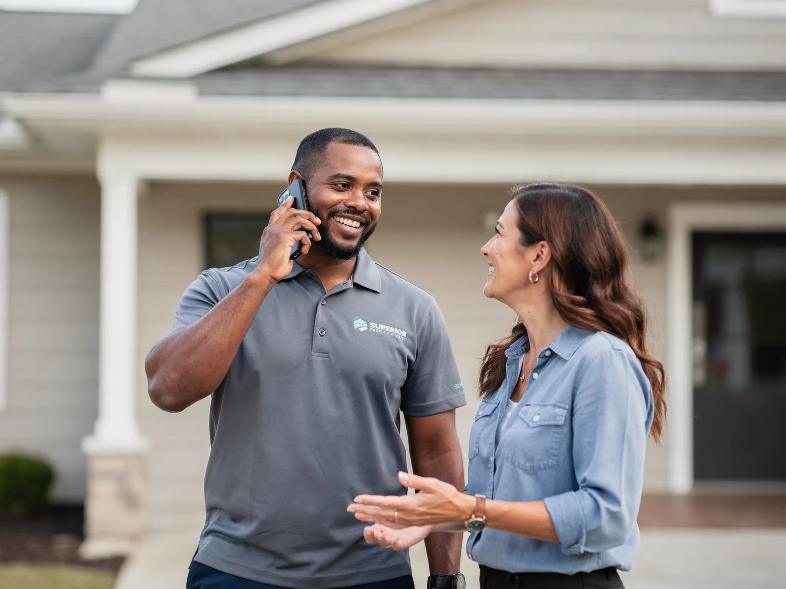 Fascia Repair Landisville, PA FAQs